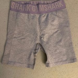 Gymshark flex shorts